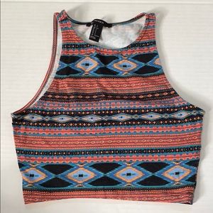 Forever21 Crop Top